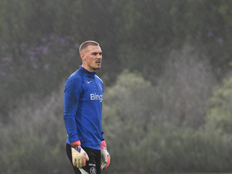 Воротар Челсі від січня почне шукати новий клуб