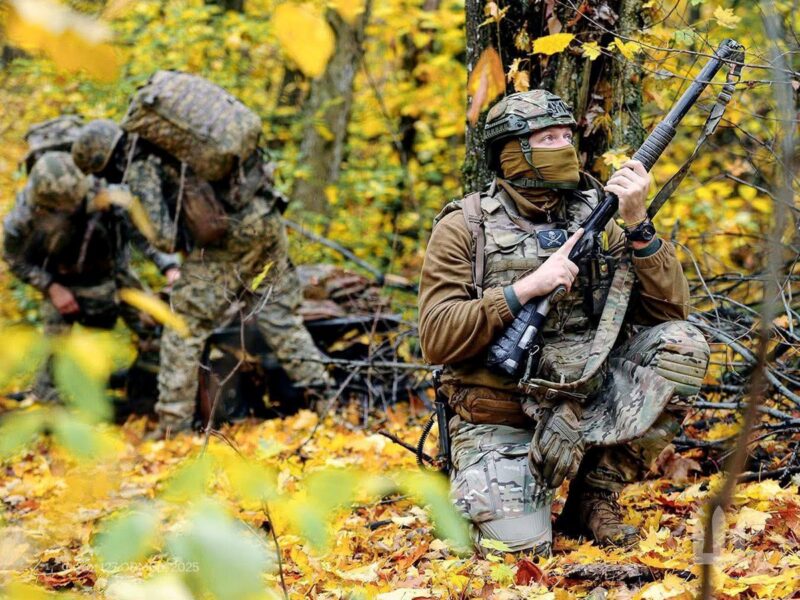 Ворожий прорив і відхід ЗСУ. Ситуація на фронті