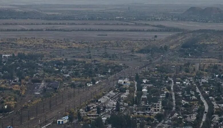 ВВС: Туман зупинив дрони ЗСУ, 300 росіян у Покровську