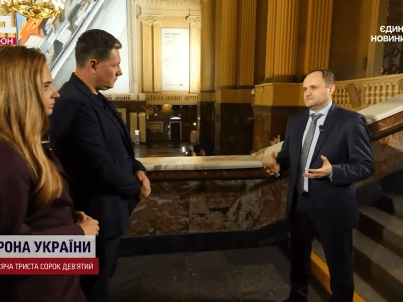 «Укрзалізниця — невід’ємна складова внутрішньої стійкості держави та нацбезпеки», – Олексій Кулеба