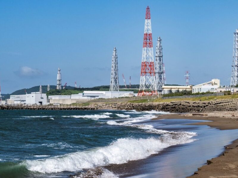 Японія схвалила перезапуск найбільшої у світі АЕС