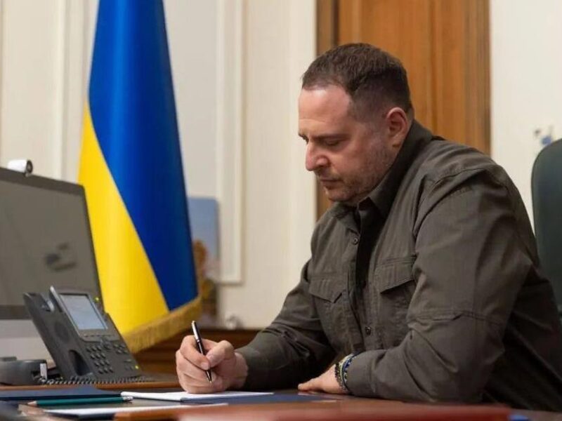 Єрмаку не повідомляли про підозру – ЗМІ