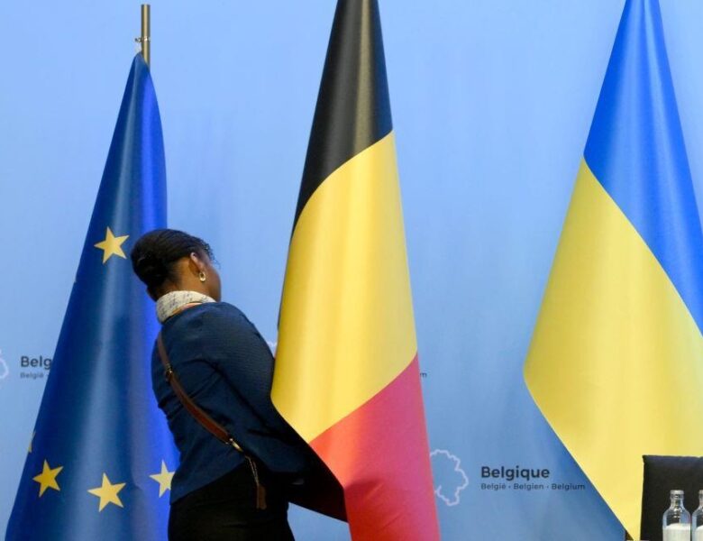 ЄС активізує переговори з Бельгією щодо €140 млрд для України – ЗМІ