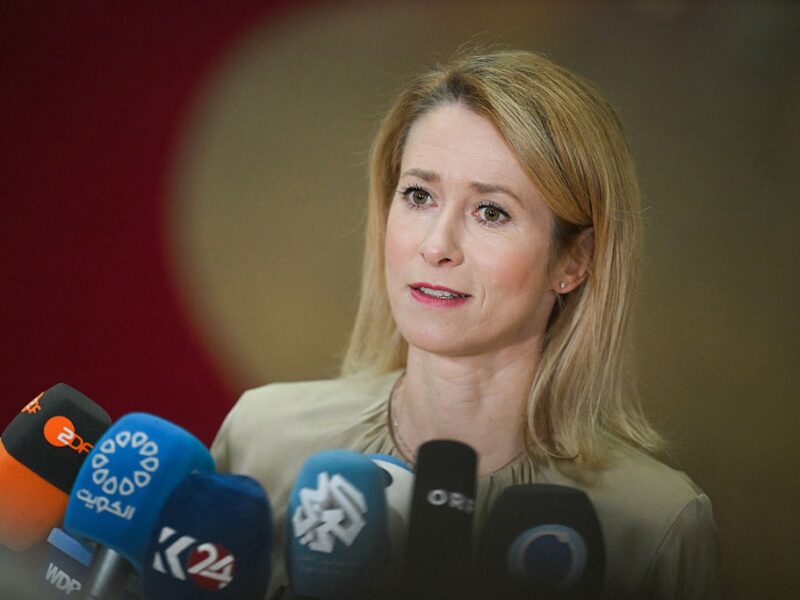 ЄС має власний двопунктовий план миру в Україні