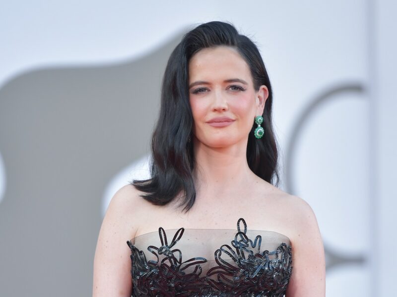 Єва Грін приєднується до третього сезону Венздей