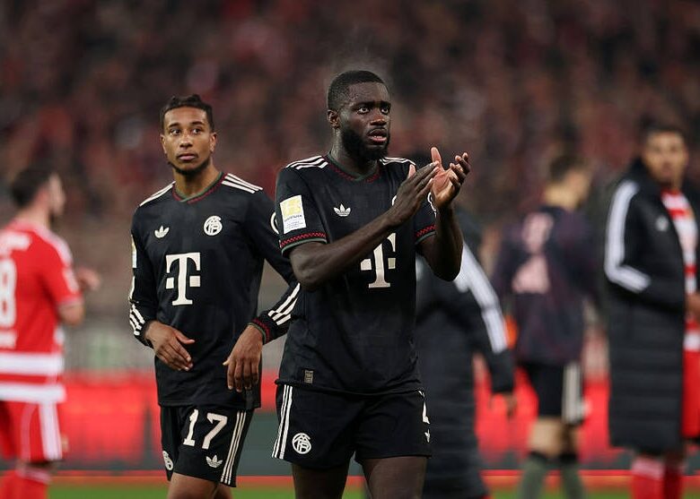 Європейські гранди ведуть боротьбу за захисника Баварії