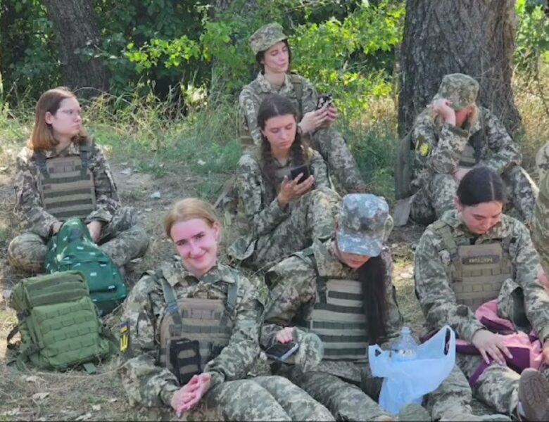 Кафедра підготовки офіцерів запасу. Ярмак – Вавилон.