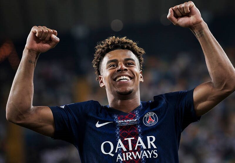 Юний гравець ПСЖ став володарем нагороди Golden Boy-2025