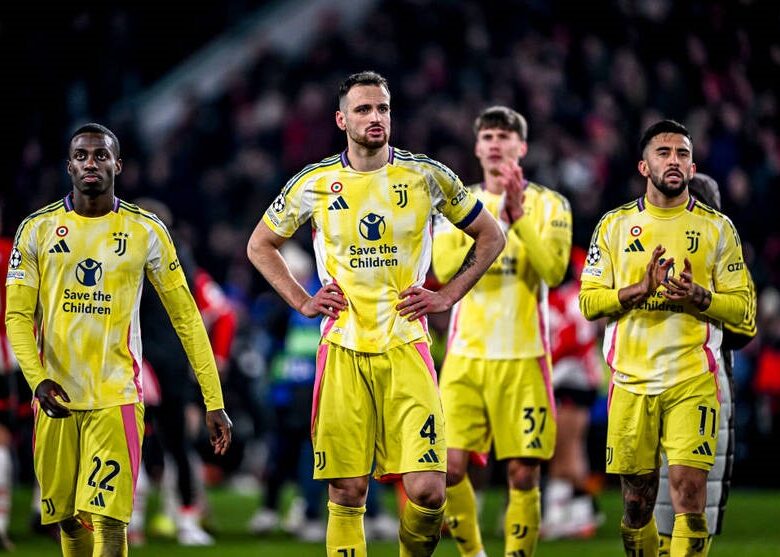Ювентус розглядає варіанти посилення в січні