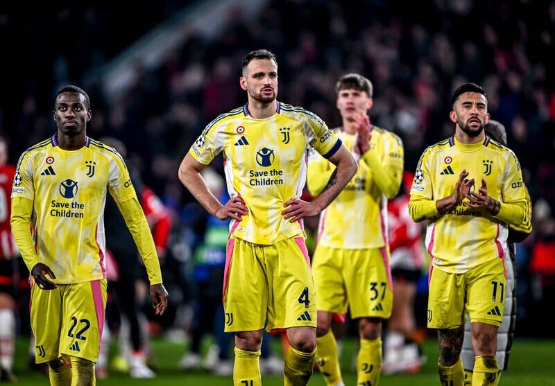 Ювентус розглядає варіанти посилення в січні