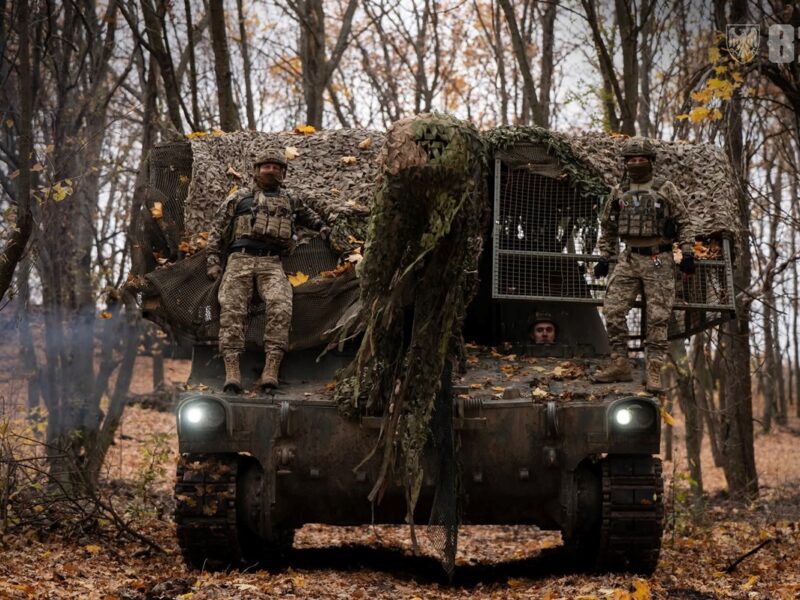 За добу на фронті відбулося 164 боєзіткнення