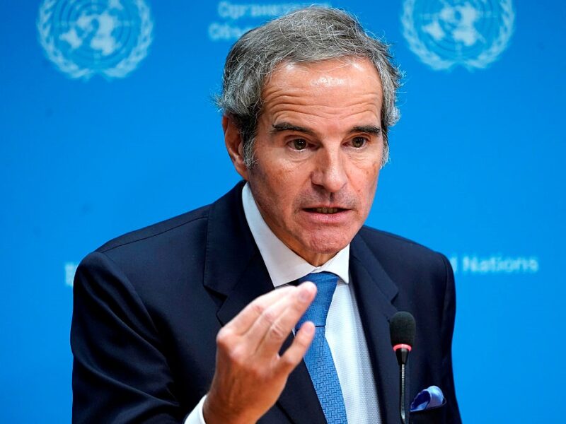 ЗАЕС потребуватиме “особливого статусу” у разі миру – МАГАТЕ