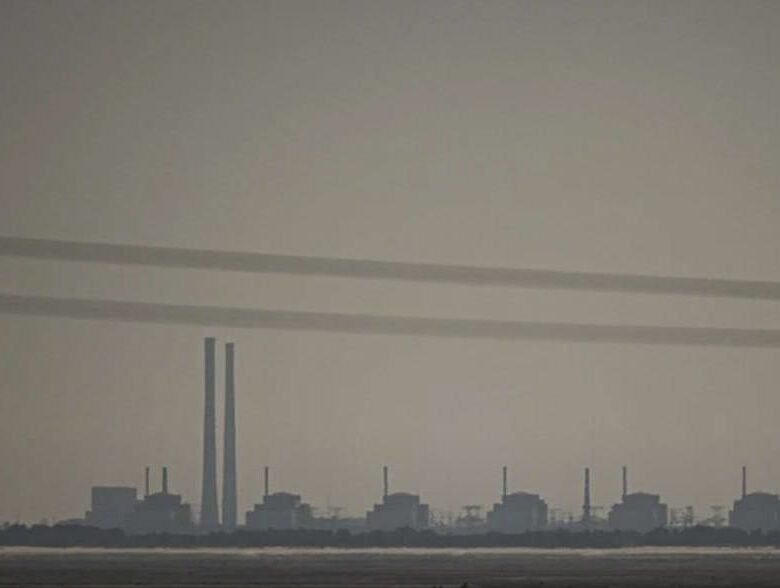 ЗАЕС втратила живлення лінії електропередачі