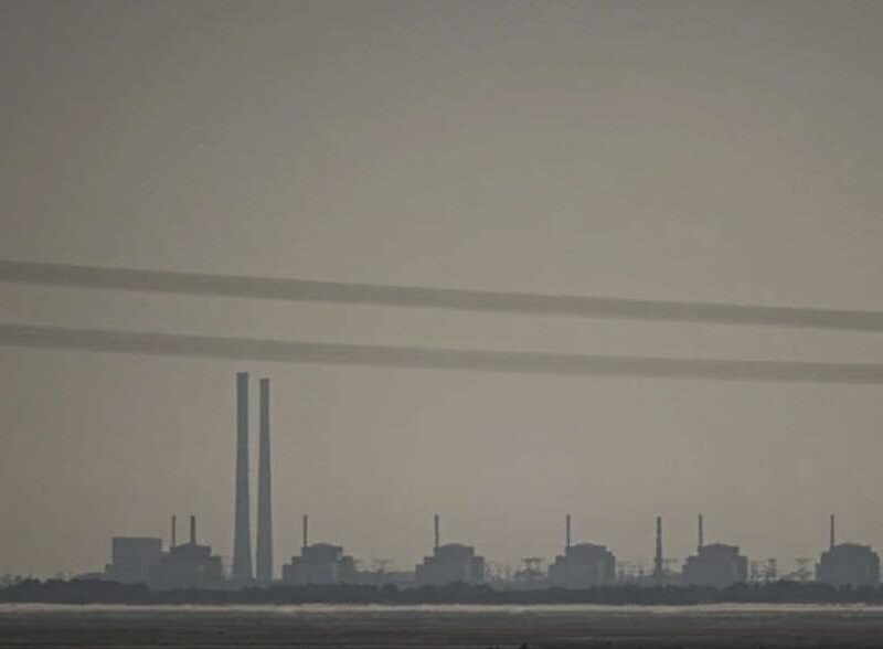 ЗАЕС втратила живлення лінії електропередачі