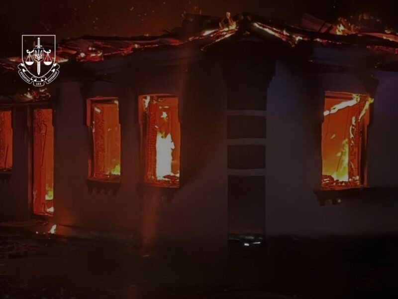 Загибель чотирьох дітей на Черкащині: матері оголосили підозру