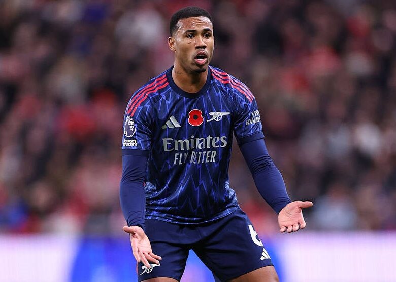 Захисник Арсеналу травмувався, захищаючи честь збірної Бразилії