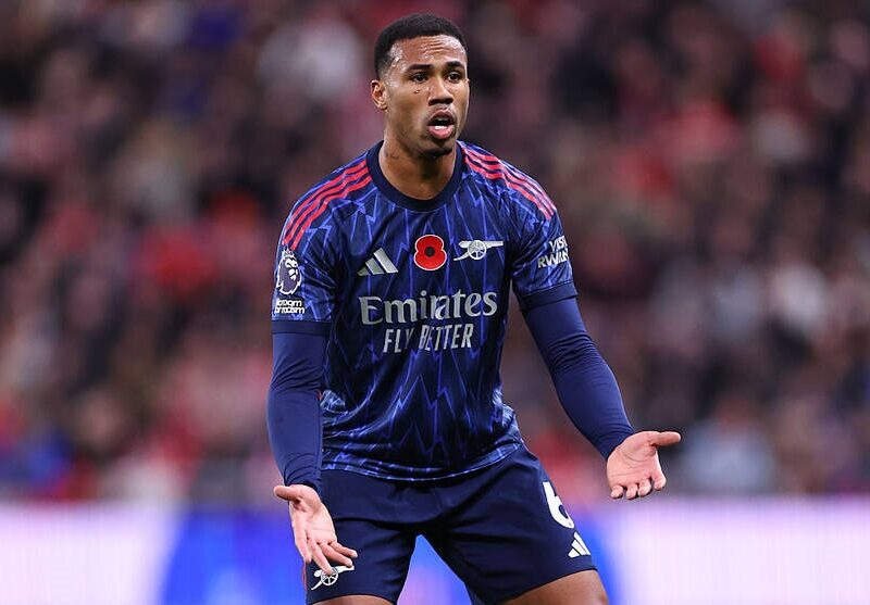 Захисник Арсеналу травмувався, захищаючи честь збірної Бразилії