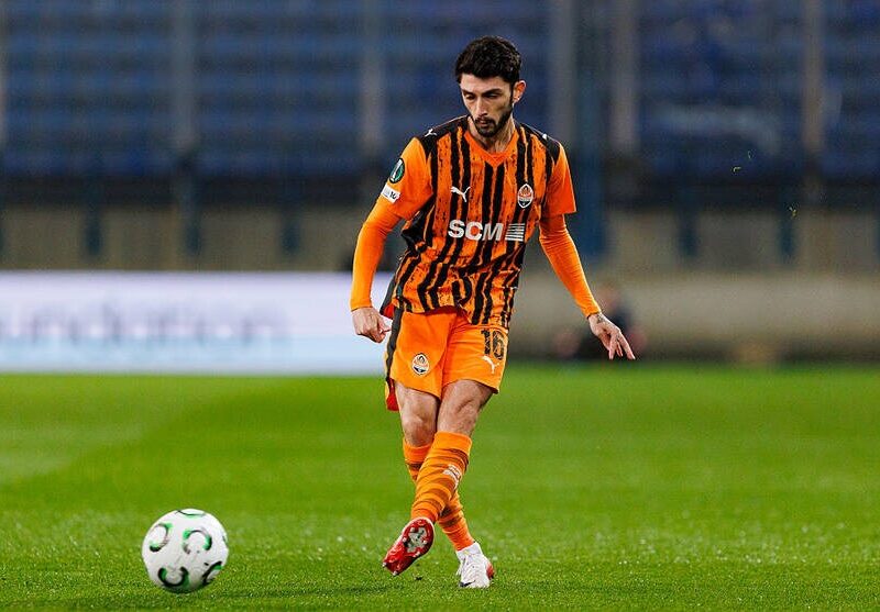 Захисник Шахтаря розглядає зимовий трансфер – ЗМІ