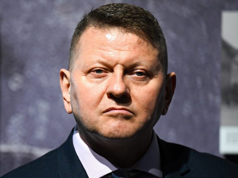 Залужний назвав ймовірний варіант завершення війни