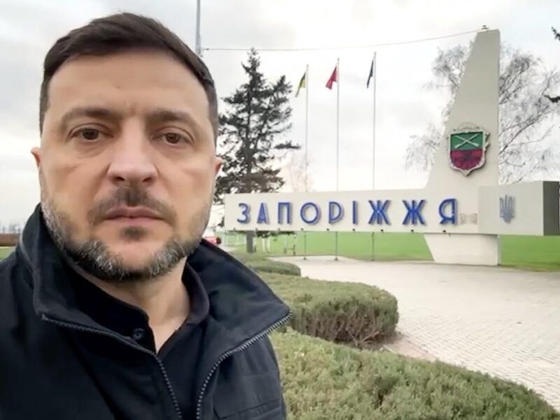Запоріжжя отримає більше ресурсів – Зеленський