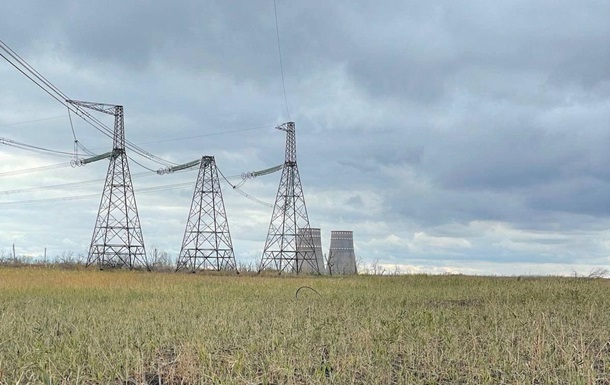 Запорізьку АЕС знову під’єднали до основної лінії живлення