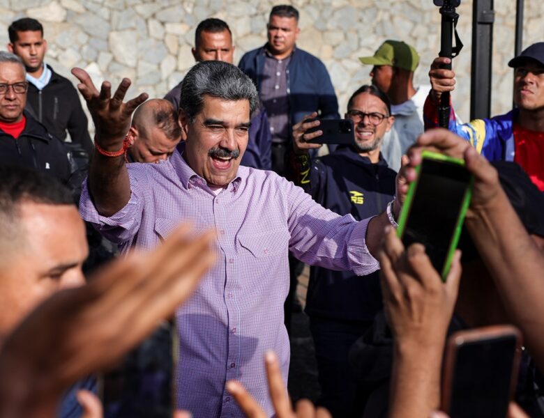 Заради миру: Мадуро закликав американців об’єднатися з Венесуелою