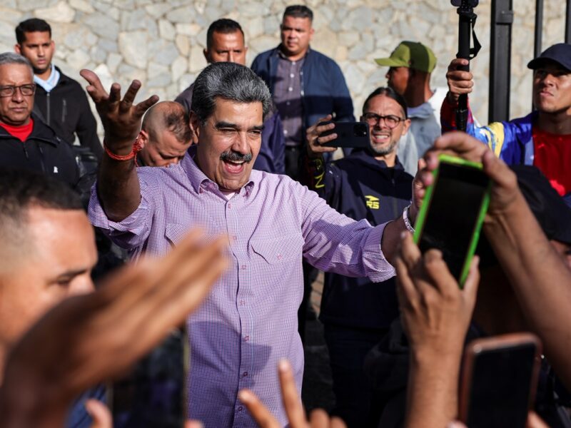 Заради миру: Мадуро закликав американців об’єднатися з Венесуелою