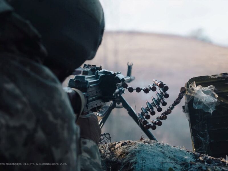 Затишшя на п’яти напрямках фронту – Генштаб