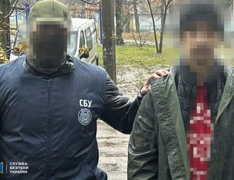 Затримано агента ГРУ, який допомагав росіянам штурмувати Куп’янськ