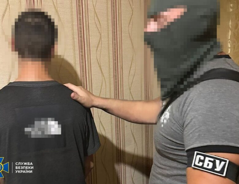 Затримано, студента який на замовлення РФ виготовляв бомби для терактів