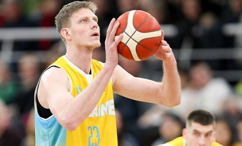 Збірна України з баскетболу розпочинає шлях до ЧС-2027