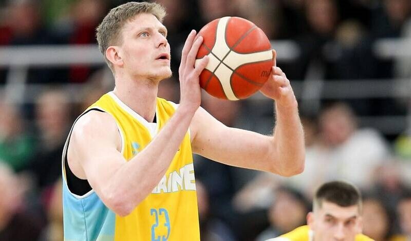 Збірна України з баскетболу розпочинає шлях до ЧС-2027