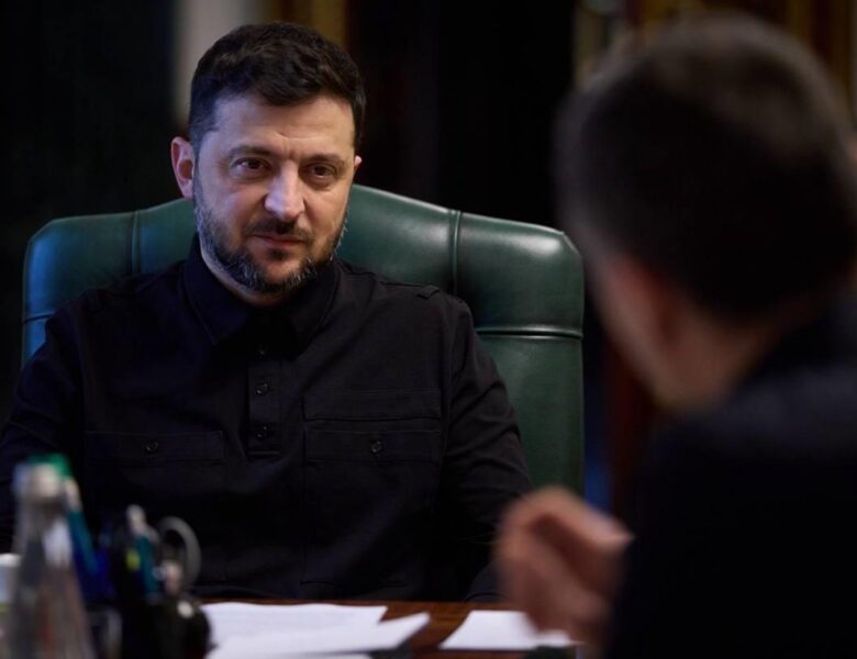 Зеленський анонсував аудит оборонних держкомпаній
