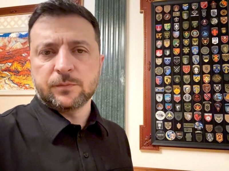 Зеленський анонсував нові рішення проти дронів РФ