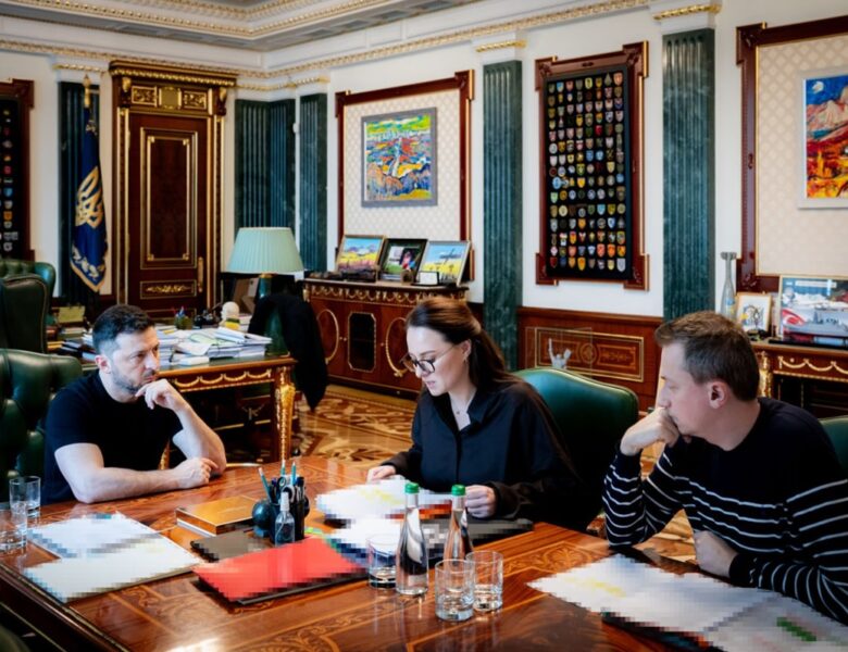 Зеленський анонсував перезавантаження ключових енергетичних держпідприємств