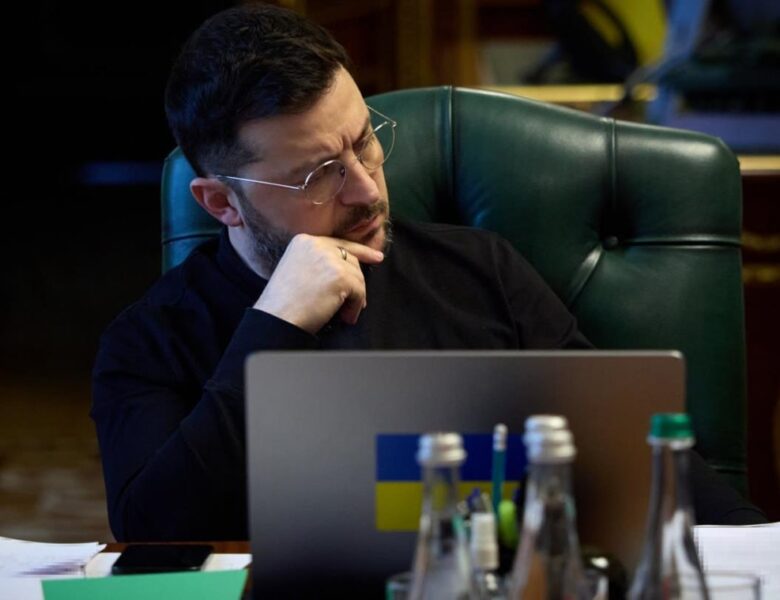 Зеленський обговорив план США з лідерами Європи