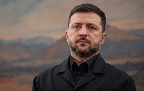 Зеленський окреслив позицію після зустрічі з делегацією США