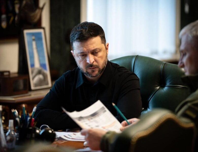 Зеленський оцінив падіння нафтових доходів Росії