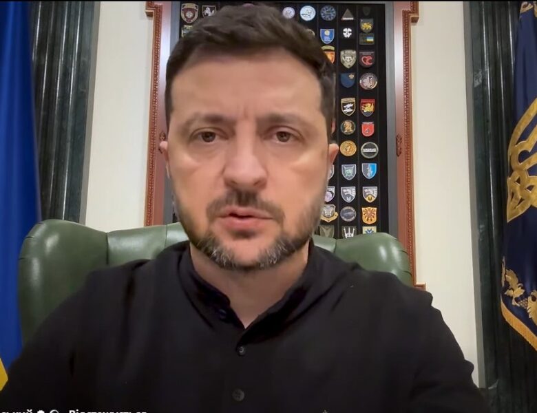 Зеленський озвучив сподівання щодо зустрічі в США