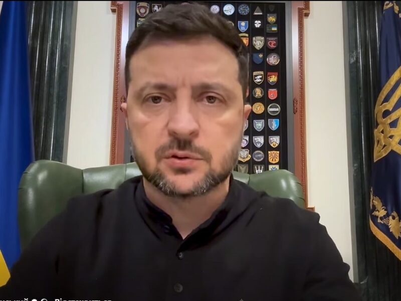 Зеленський озвучив сподівання щодо зустрічі в США