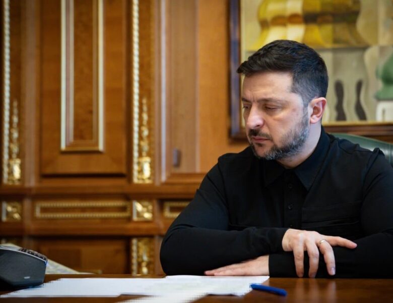 Зеленський поговорив з новим прем’єром Японії