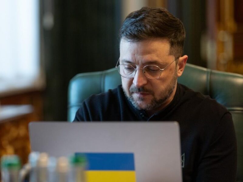 Зеленський провів переговори з Мерцом і Стуббом