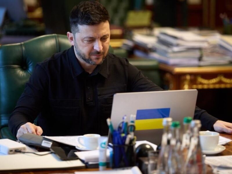 Зеленський провів розмову з президентом Філіппін