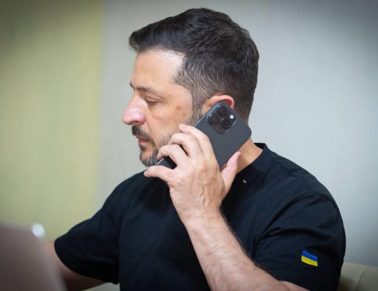 Зеленський провів важливу розмову з Вучичем