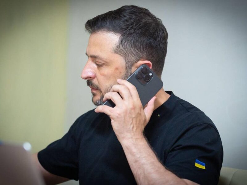 Зеленський провів важливу розмову з Вучичем