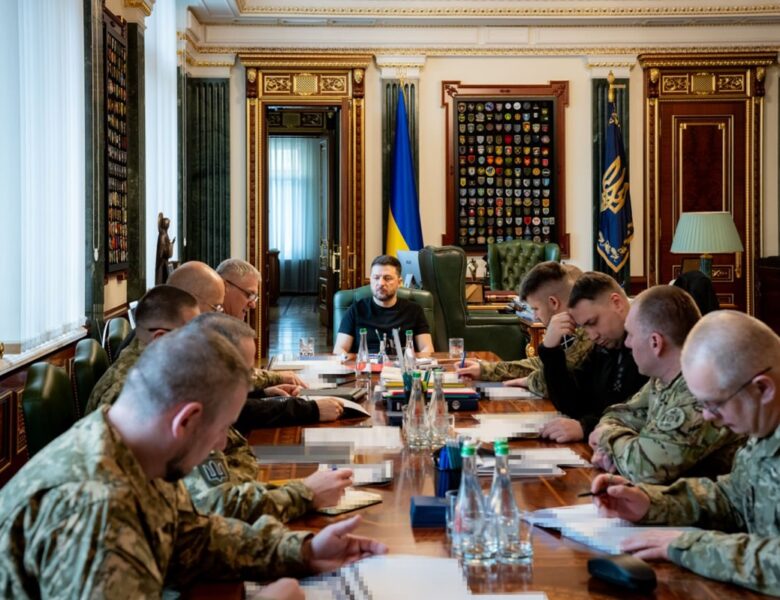 Зеленський: РФ провалила завдання Путіна щодо Покровська й Куп’янська