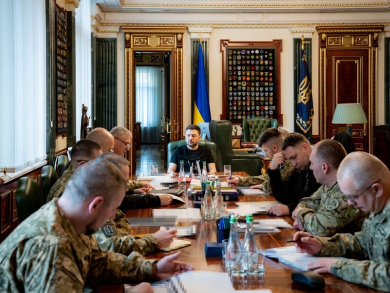 Зеленський: РФ провалила завдання Путіна щодо Покровська й Куп’янська