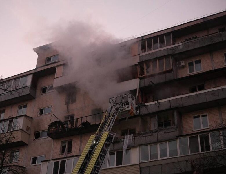 Зеленський розкрив деталі нічної атаки Росії