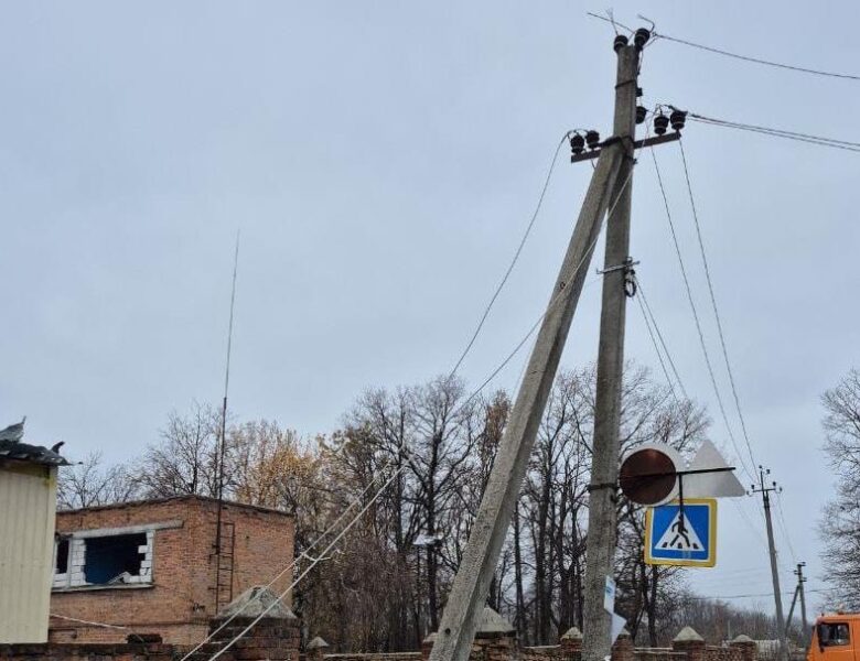 Зеленський: Відновлення тривають у трьох регіонах