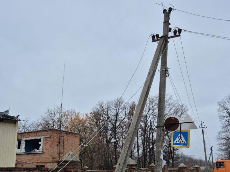 Зеленський: Відновлення тривають у трьох регіонах